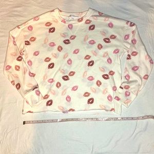 Grayson Threads Kisses Sweatshirt